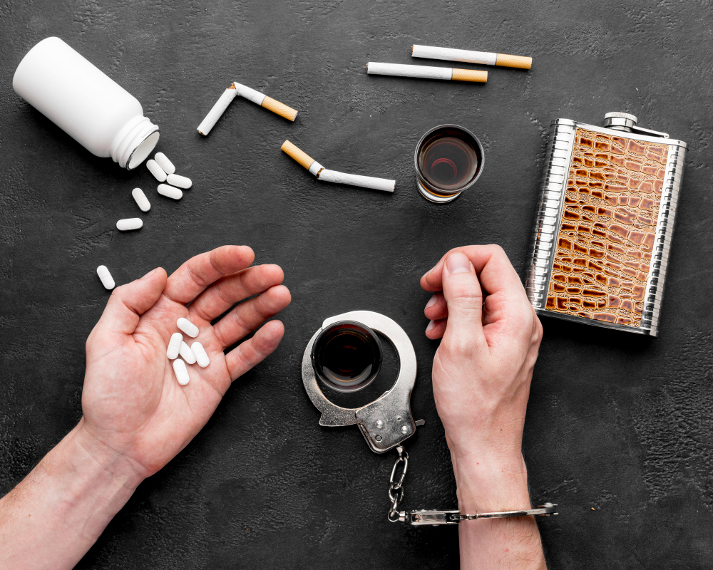 Drug crimes