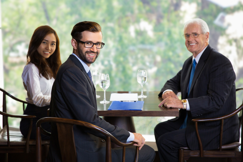 Senior Attorney at LexNova Law Firm